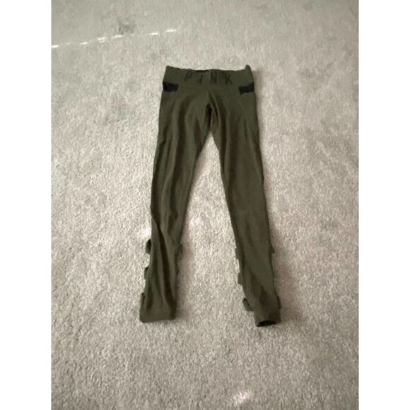 PINK‎ VS Legging green xs - Picture 1 of 5